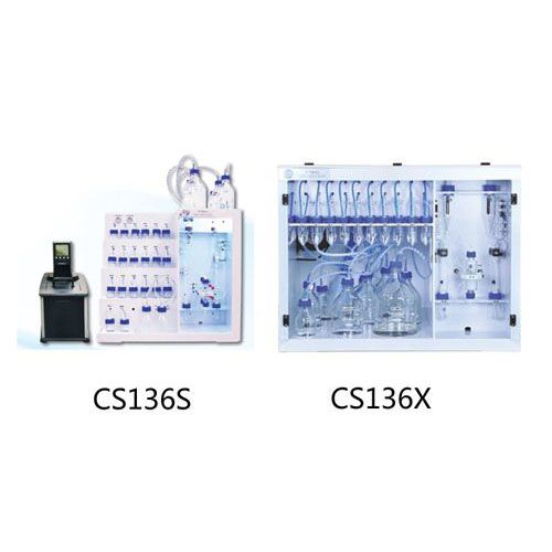 研發(fā)級(jí)多肽合成儀CS136系列