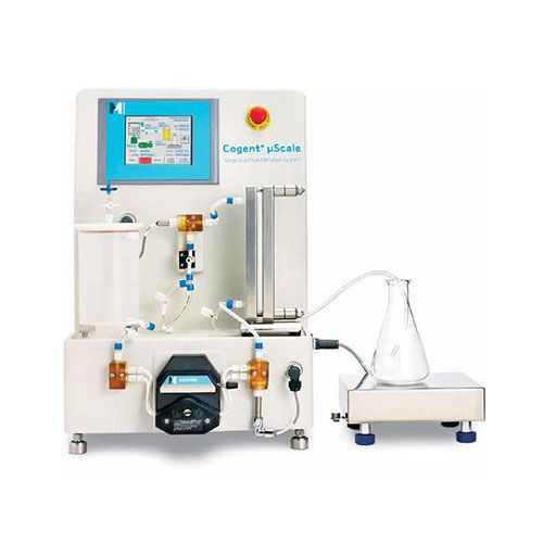 Cogent μScale 切向流超濾系統(tǒng)