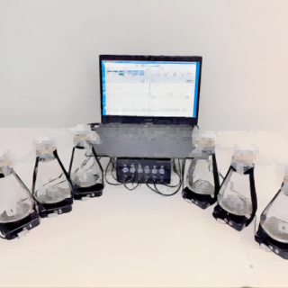 BM-6細(xì)菌生長速率測定系統(tǒng)（搖床專用）