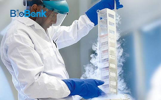 生物樣本庫(kù)整體解決方案