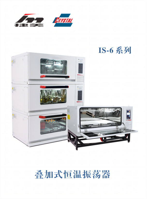 IS-6系列 疊加式恒溫振蕩器
