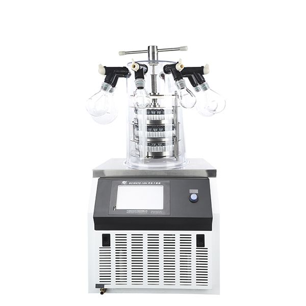 寧波新芝桌面型凍干機