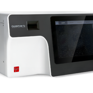 QUANTOM Tx?微生物細(xì)胞計數(shù)儀