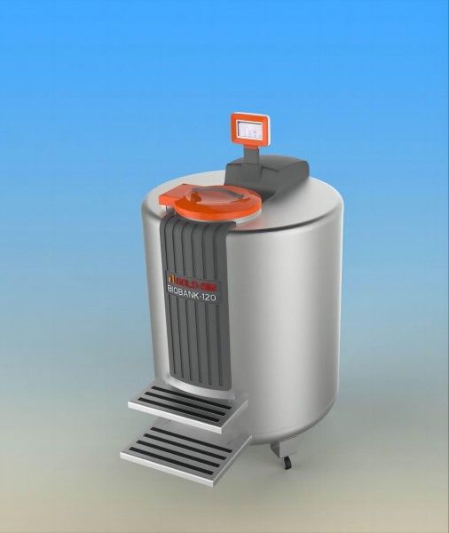 BIOBANK-120K液氮罐系統(tǒng)