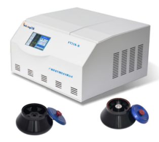 FT21K-R臺式高速大容量冷凍離心機
