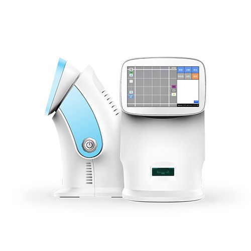 全自動(dòng)熒光細(xì)胞分析儀